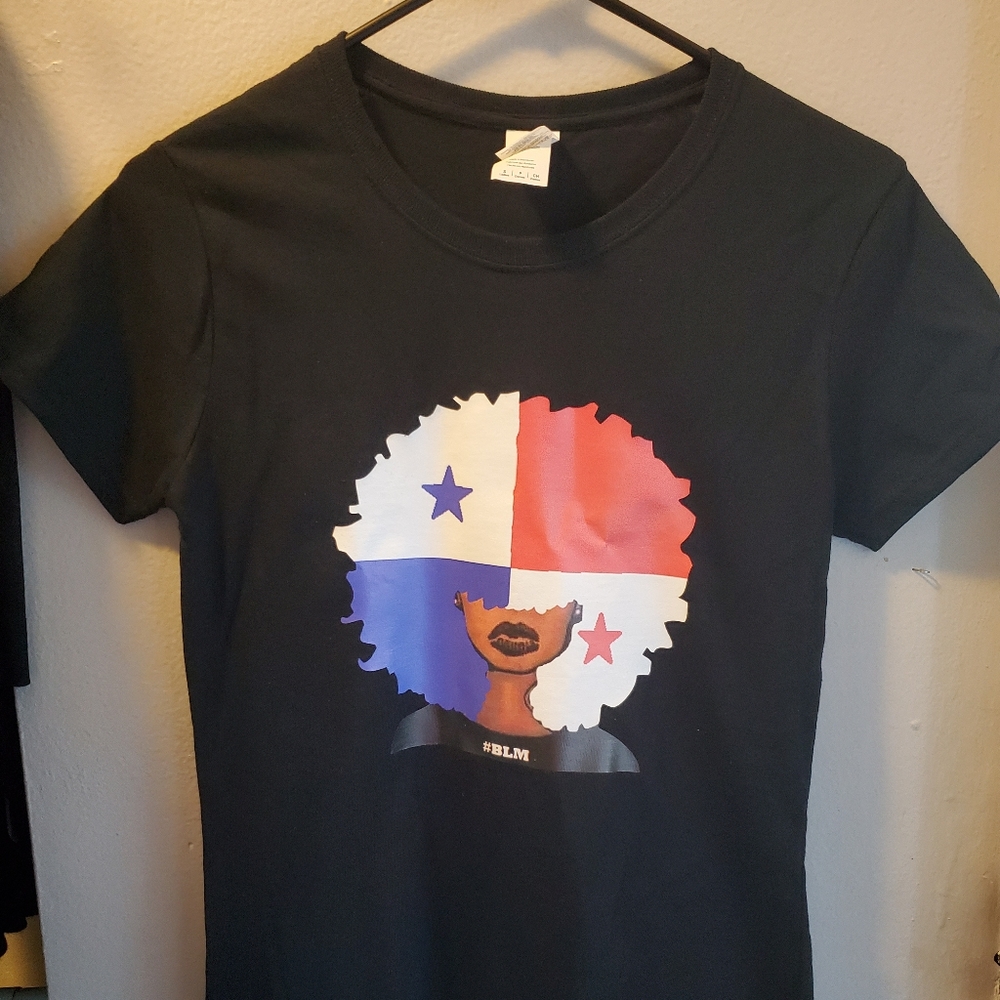 Black lives matter Panamanian style